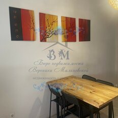 Квартира 51,1 м², студия - изображение 5