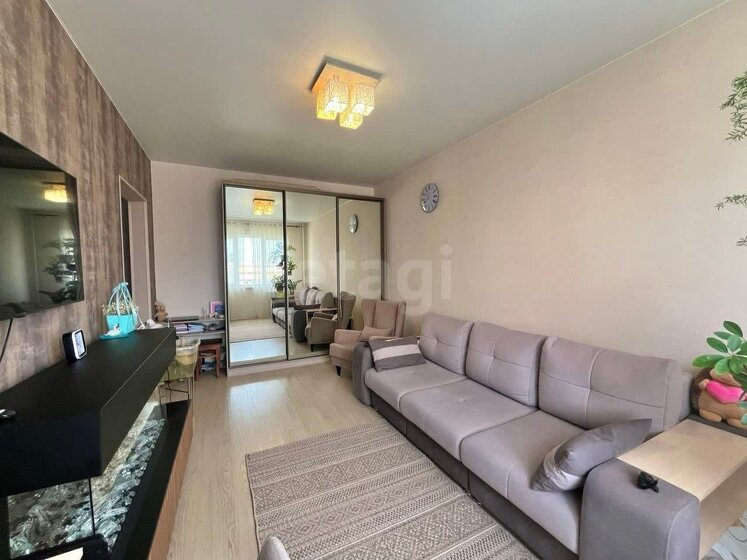 42,1 м², 2-комнатная квартира 5 750 000 ₽ - изображение 40