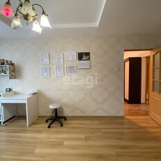 Квартира 69,1 м², 3-комнатная - изображение 4