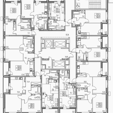 Квартира 34 м², 1-комнатная - изображение 2
