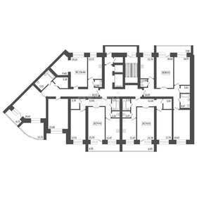 136,8 м², 3-комнатная квартира 15 700 000 ₽ - изображение 77