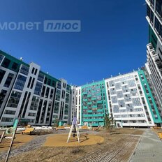 Квартира 34,1 м², 1-комнатная - изображение 3