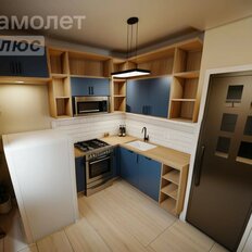 Квартира 46,5 м², 2-комнатная - изображение 1