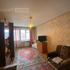 Квартира 42,8 м², 2-комнатная - изображение 1