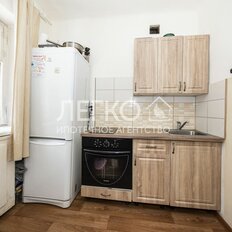 Квартира 30,9 м², 1-комнатная - изображение 4