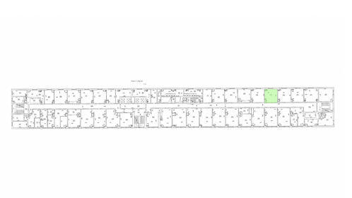 40,3 м², офис 52 390 ₽ в месяц - изображение 5