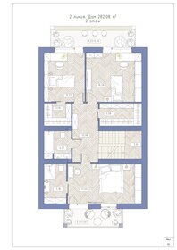 373,6 м² таунхаус 18 500 000 ₽ - изображение 29