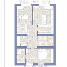 282,1 м², таунхаус - изображение 2