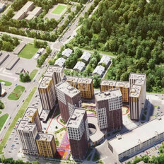 Квартира 27,5 м², студия - изображение 1