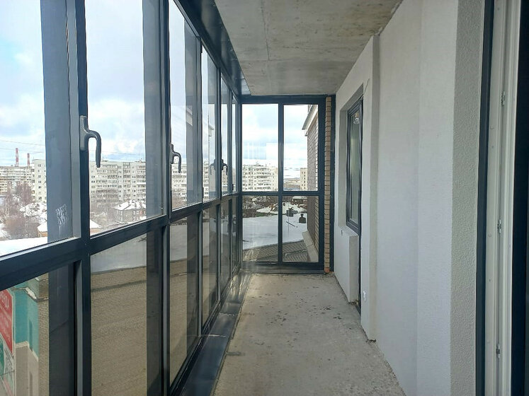 79,6 м², 3-комнатная квартира 6 700 000 ₽ - изображение 101