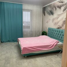 Квартира 61,8 м², 2-комнатная - изображение 3