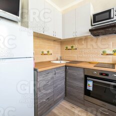 Квартира 33,2 м², 1-комнатные - изображение 3