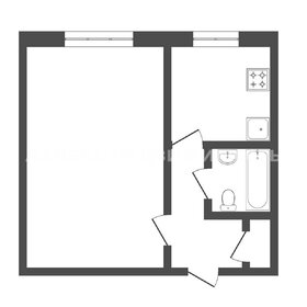 28,6 м², 1-комнатная квартира 2 650 000 ₽ - изображение 77
