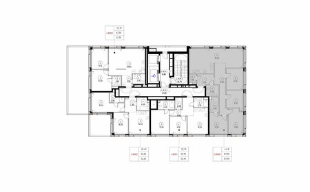 Квартира 107,9 м², 4-комнатная - изображение 2