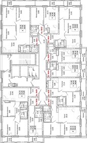 Квартира 28,1 м², студия - изображение 2