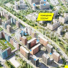 519,9 м², торговое помещение - изображение 1