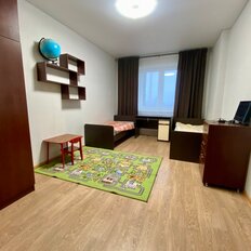 Квартира 67 м², 2-комнатная - изображение 1