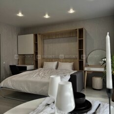 Квартира 28,5 м², студия - изображение 4