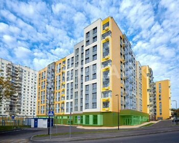 Купить однокомнатную квартиру заливом у метро Спортивная (фиолетовая ветка) в Санкт-Петербурге и ЛО - изображение 12