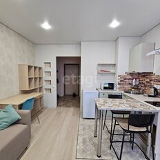 Квартира 21,1 м², студия - изображение 5