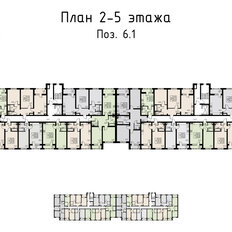 Квартира 20,3 м², студия - изображение 3