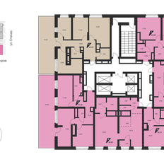 Квартира 90,9 м², 3-комнатная - изображение 4