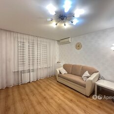 Квартира 35 м², 1-комнатная - изображение 4