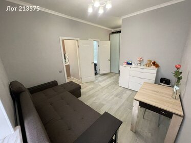 24,4 м², апартаменты-студия 6 540 000 ₽ - изображение 98