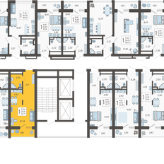 Квартира 22,8 м², студия - изображение 2