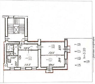 164,9 м², 5-комнатная квартира 25 000 000 ₽ - изображение 86