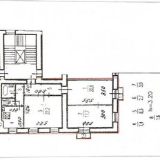 Квартира 83,7 м², 3-комнатная - изображение 2