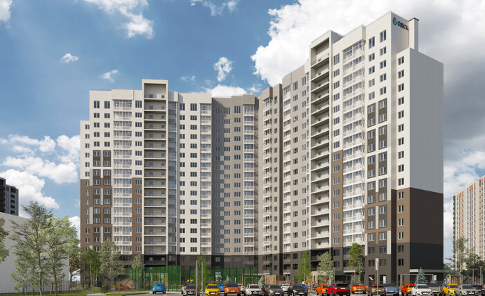54 м², 2-комнатная квартира 4 803 330 ₽ - изображение 65