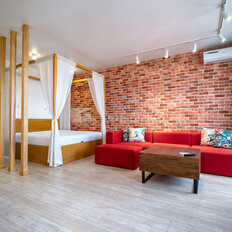 Квартира 42,9 м², 1-комнатная - изображение 4