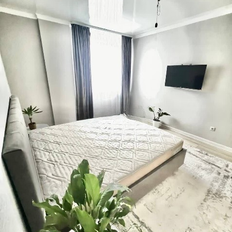 Квартира 62,9 м², 2-комнатная - изображение 1