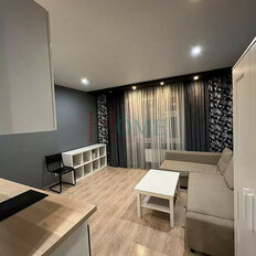 Квартира 26 м², студия - изображение 5