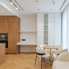 Квартира 41,8 м², 1-комнатные - изображение 4