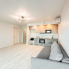 Квартира 51 м², 1-комнатная - изображение 1