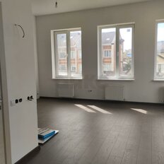 Квартира 33,5 м², студия - изображение 1