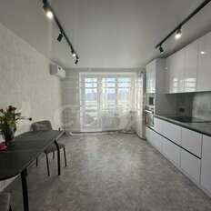 Квартира 92,8 м², 3-комнатная - изображение 3