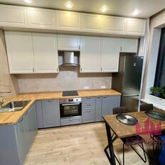 Квартира 37 м², 1-комнатная - изображение 3