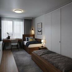 Квартира 44,4 м², 2-комнатная - изображение 3