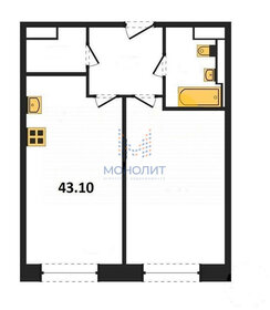 17,1 м², квартира-студия 4 800 000 ₽ - изображение 25