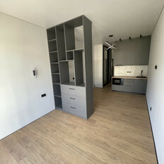 Квартира 29,9 м², 1-комнатная - изображение 3