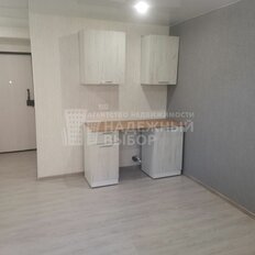 Квартира 17,3 м², 1-комнатная - изображение 5