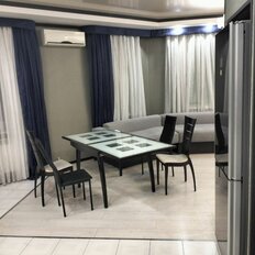 Квартира 86,7 м², 3-комнатная - изображение 1