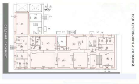 350 м², помещение свободного назначения - изображение 4