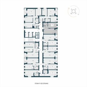 Квартира 41,6 м², 1-комнатная - изображение 2