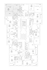 58,4 м², 2-комнатная квартира 13 078 188 ₽ - изображение 75