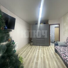 Квартира 33,3 м², 1-комнатная - изображение 2