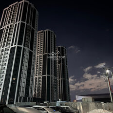 Квартира 46 м², 1-комнатная - изображение 2